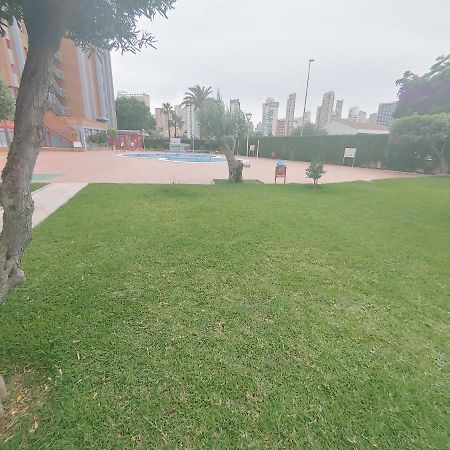 Ferienwohnung Apartament For Rent - Evamar Benidorm Exterior foto