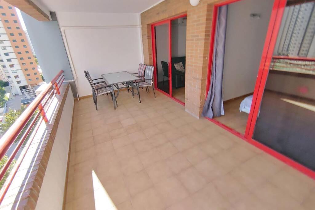 Ferienwohnung Apartament For Rent - Evamar Benidorm Exterior foto