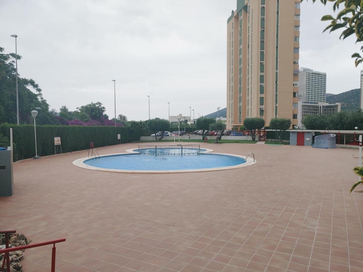 Ferienwohnung Apartament For Rent - Evamar Benidorm Exterior foto